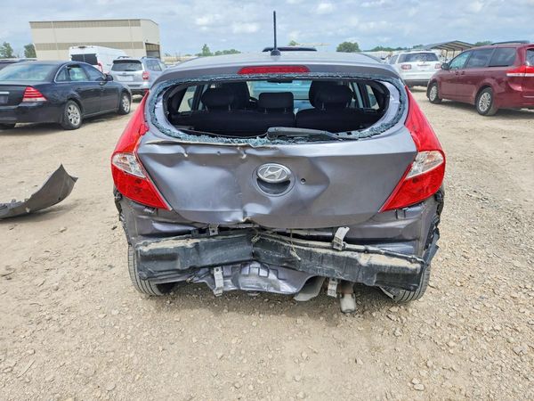 2015 HYUNDAI ACCENT GL(Middle-low)