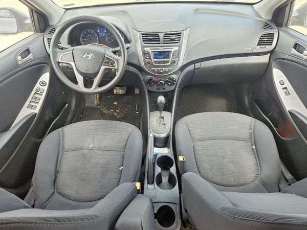 2015 HYUNDAI ACCENT GL(Middle-low)