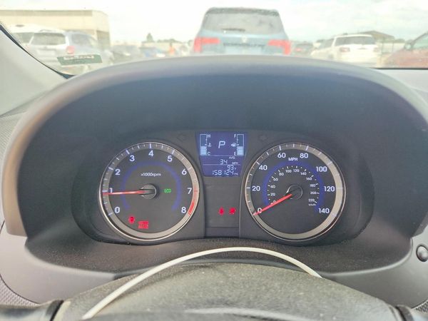 2015 HYUNDAI ACCENT GL(Middle-low)