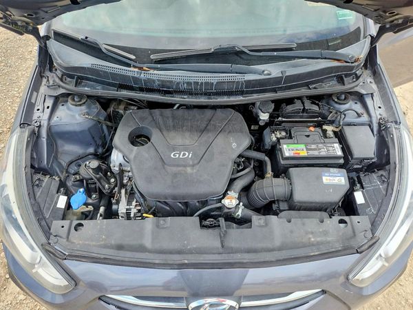 2015 HYUNDAI ACCENT GL(Middle-low)