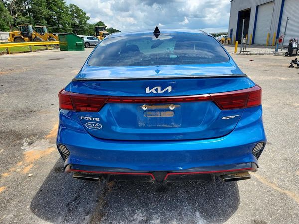 2023 KIA FORTE GT