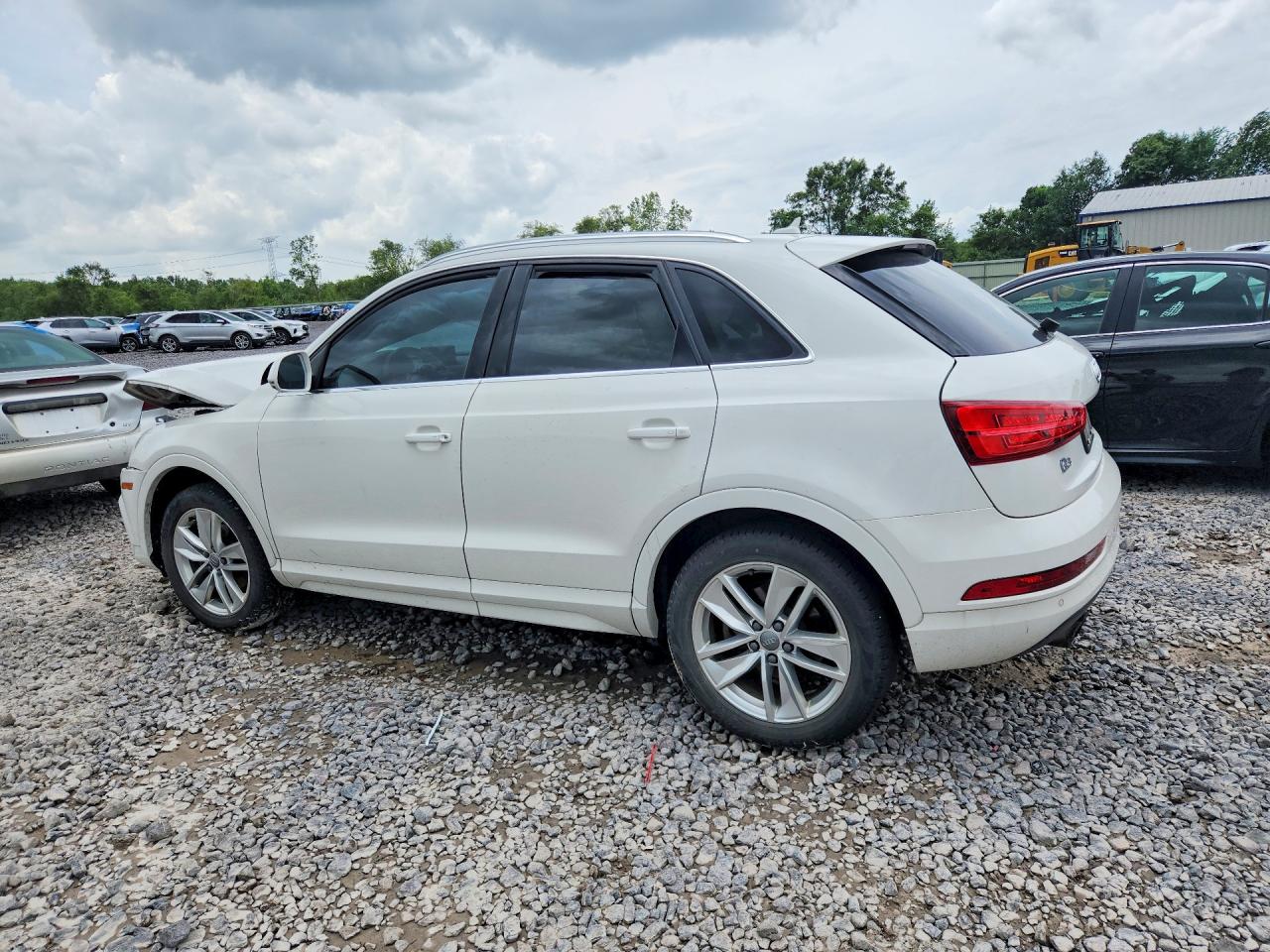 2016 AUDI Q3 quattro Premium Plus
