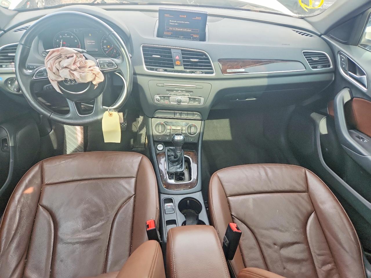 2016 AUDI Q3 quattro Premium Plus