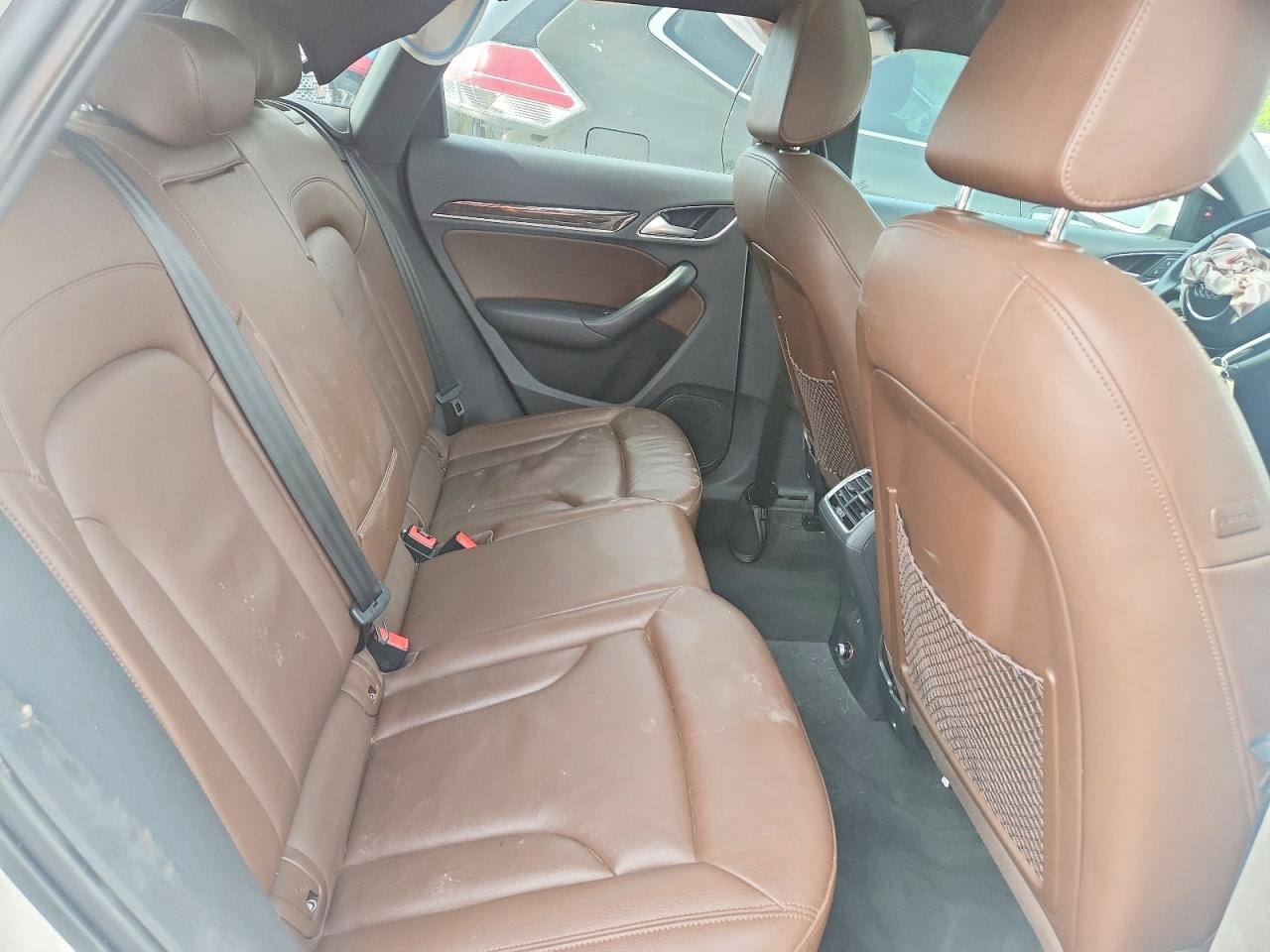 2016 AUDI Q3 quattro Premium Plus