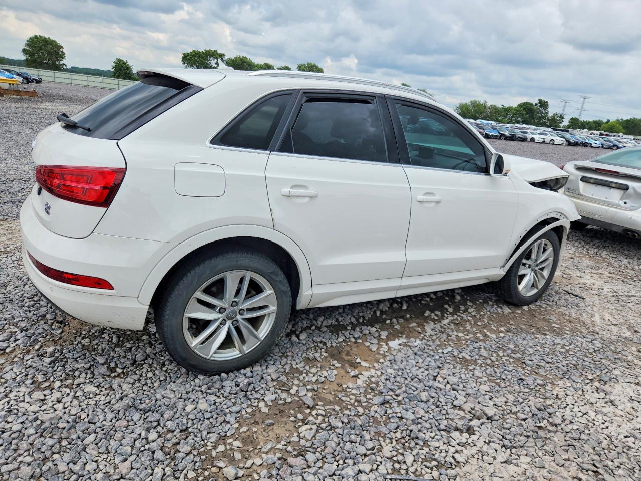 2016 AUDI Q3 quattro Premium Plus