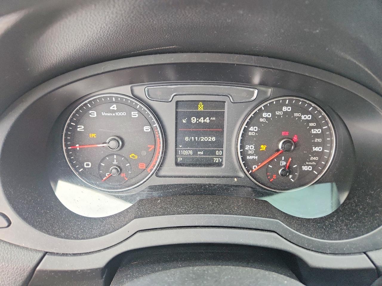 2016 AUDI Q3 quattro Premium Plus