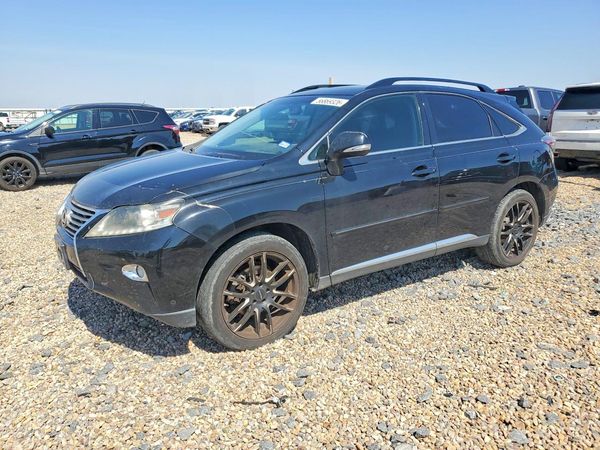 2013 LEXUS RX 350