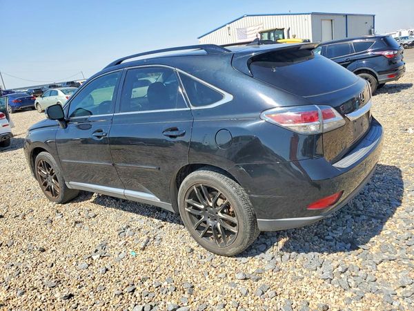 2013 LEXUS RX 350