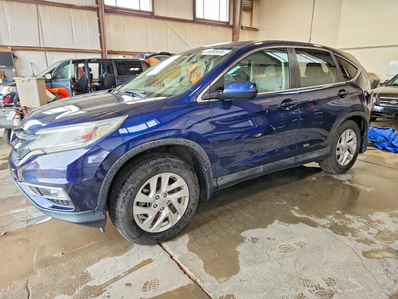 2016 HONDA CRV SE