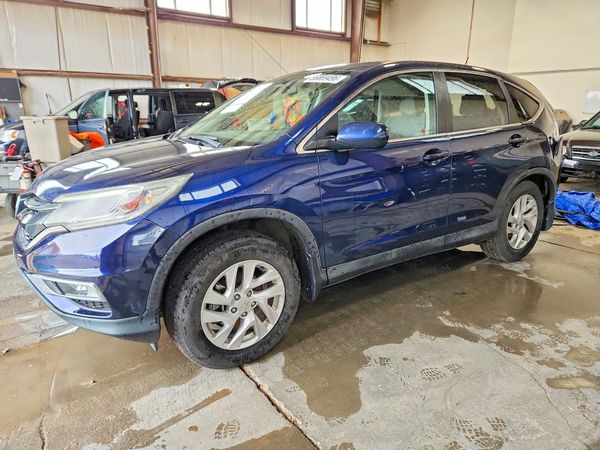 2016 HONDA CRV SE