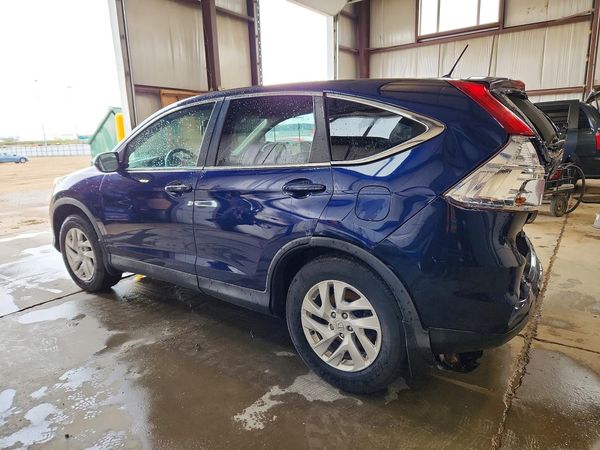 2016 HONDA CRV SE