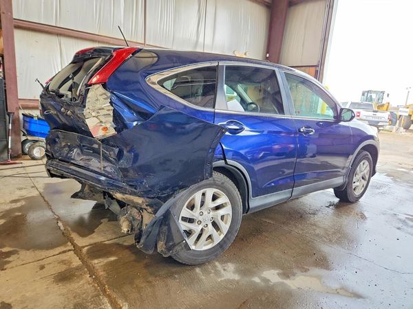 2016 HONDA CRV SE