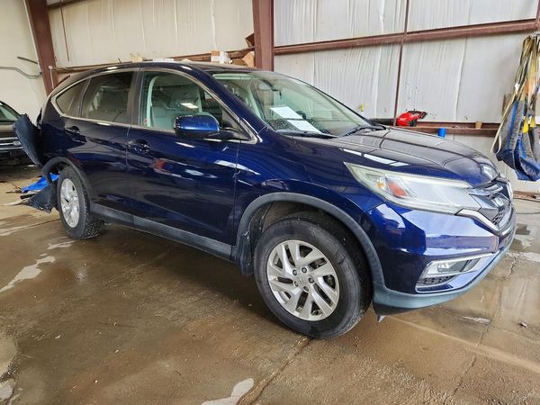 2016 HONDA CRV SE