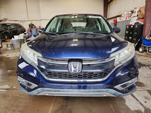 2016 HONDA CRV SE