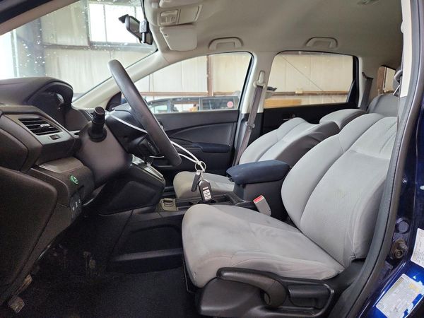 2016 HONDA CRV SE