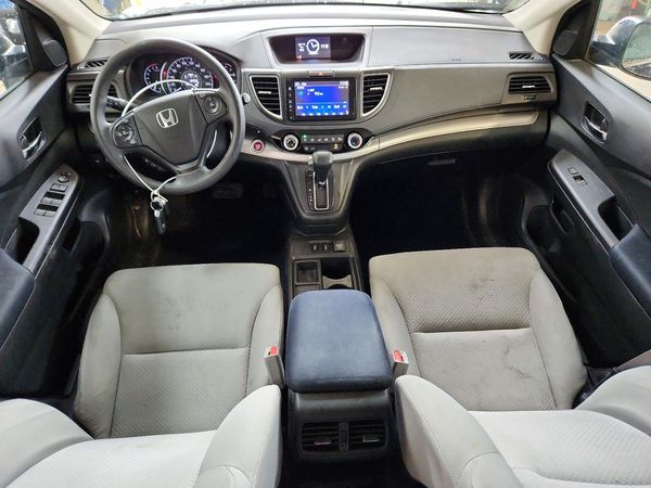 2016 HONDA CRV SE