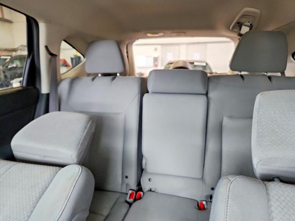 2016 HONDA CRV SE