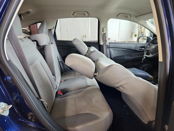 2016 HONDA CRV SE