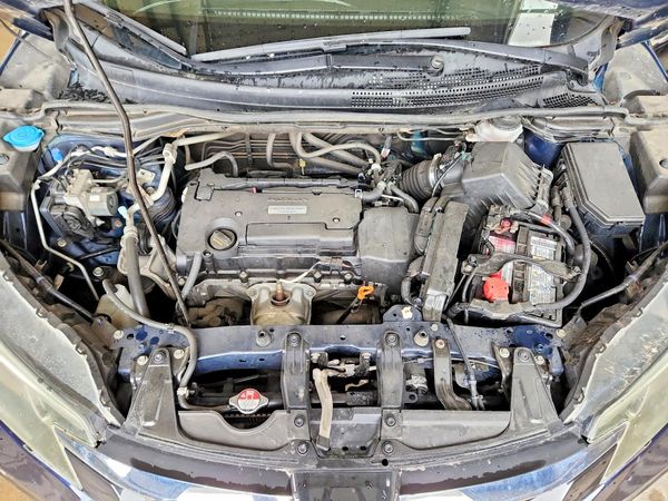 2016 HONDA CRV SE