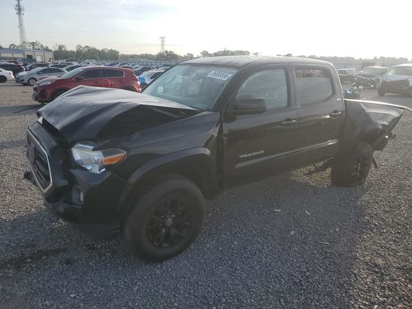 2019 TOYOTA TACOMA — DSFA — Front 3/4
