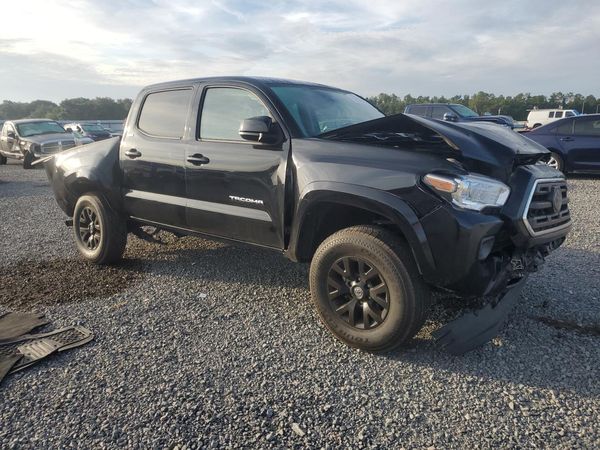 2019 TOYOTA TACOMA SR5 — Passenger 3/4