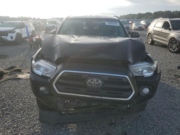 2019 TOYOTA TACOMA SR5 — DIRF