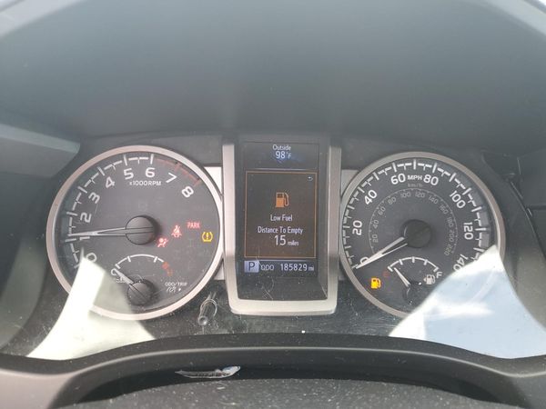 2019 TOYOTA TACOMA SR5 — ODOM