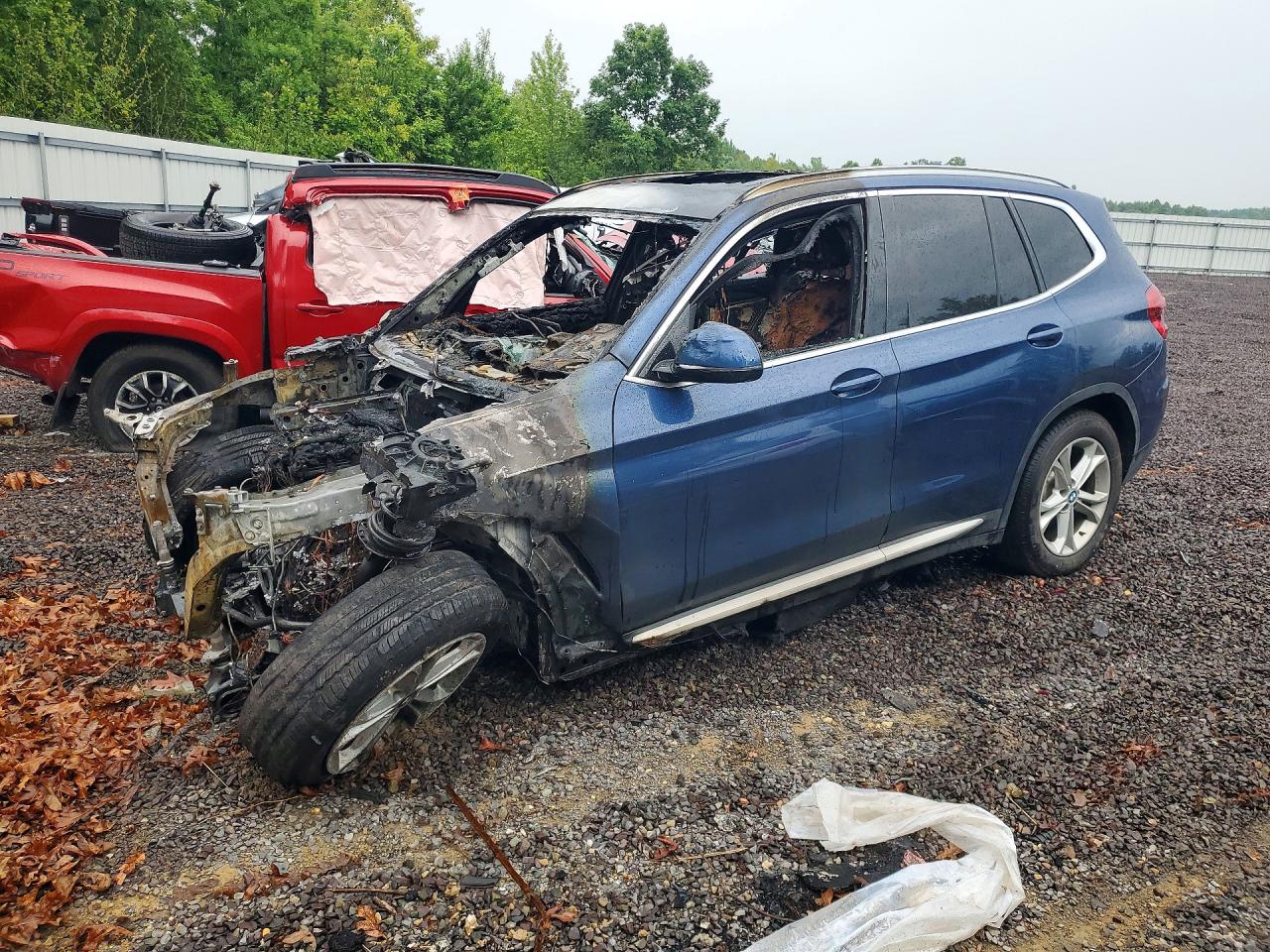 2020 BMW X3 xDrive30i