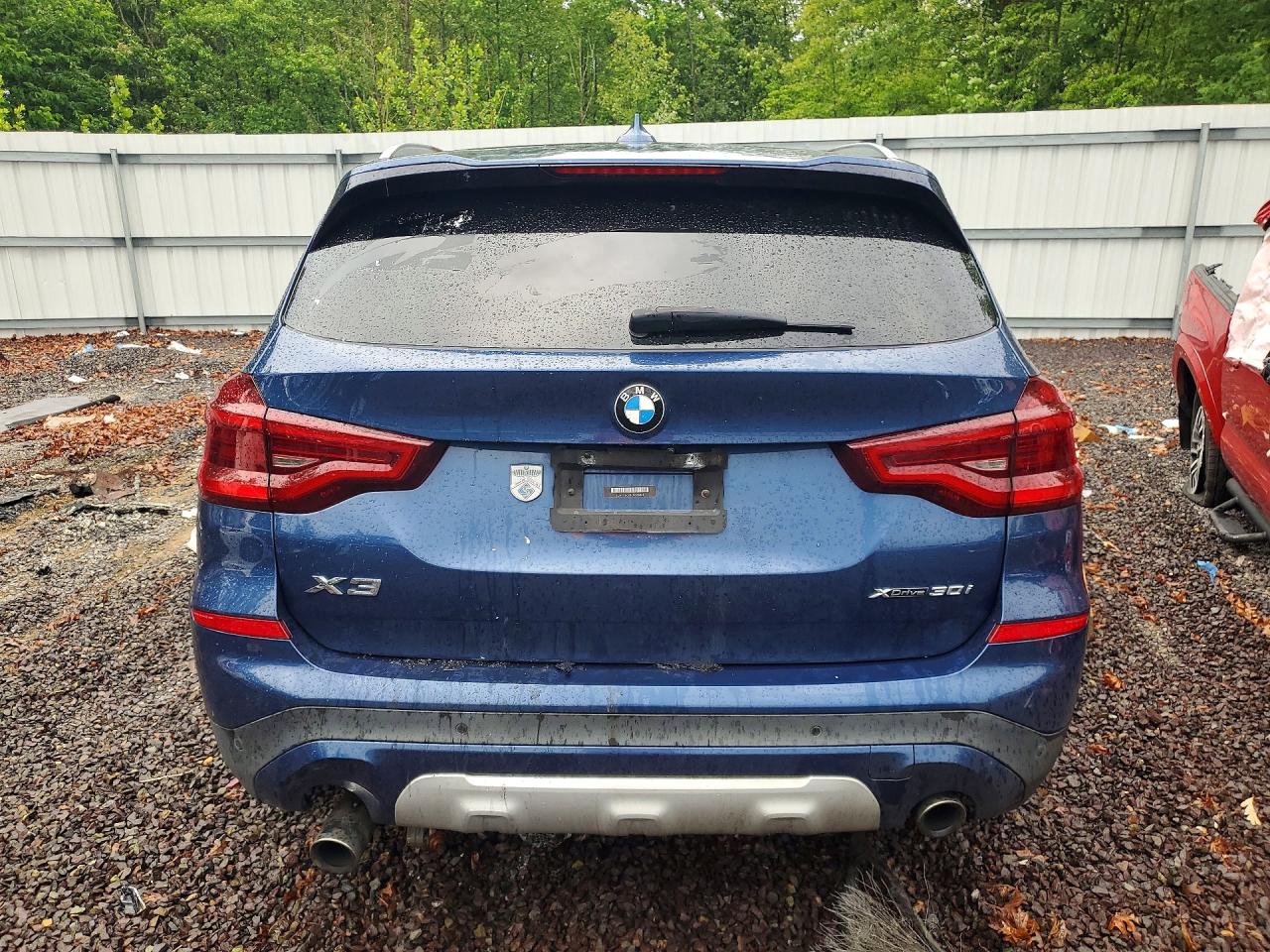 2020 BMW X3 xDrive30i