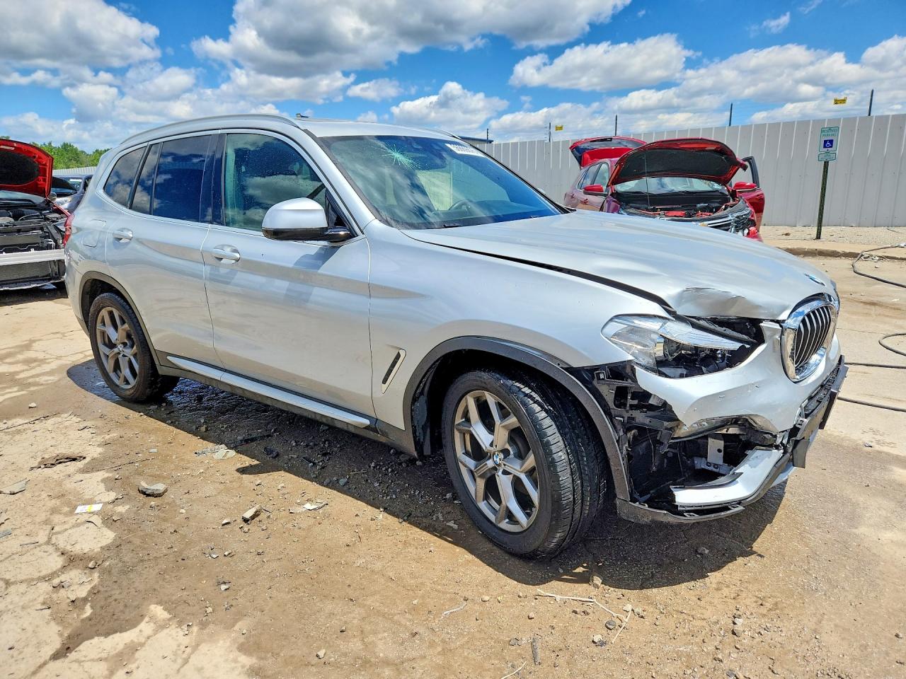 2021 BMW X3