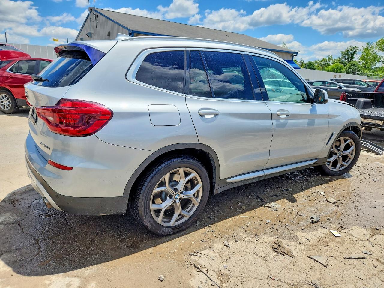 2021 BMW X3