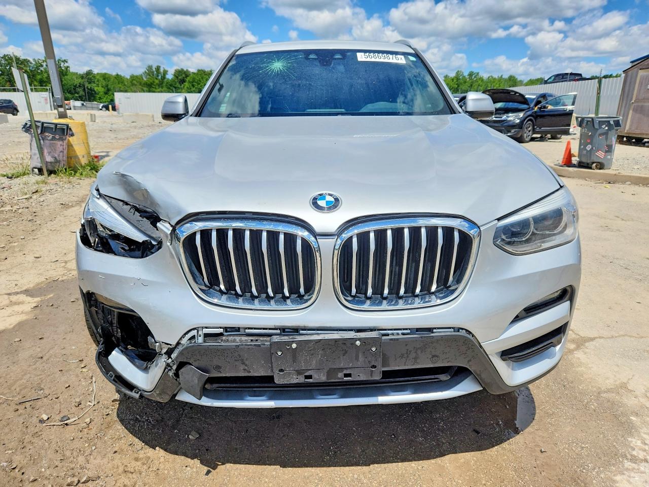 2021 BMW X3
