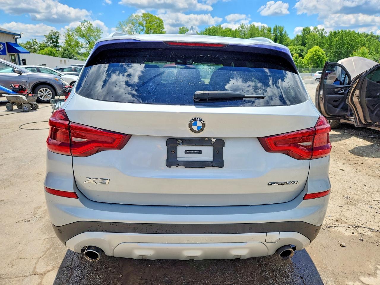 2021 BMW X3