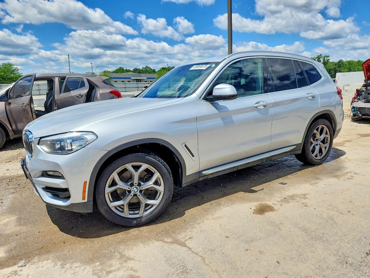 2021 BMW X3