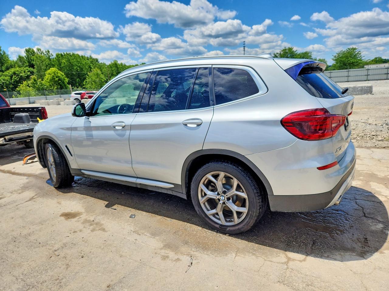 2021 BMW X3