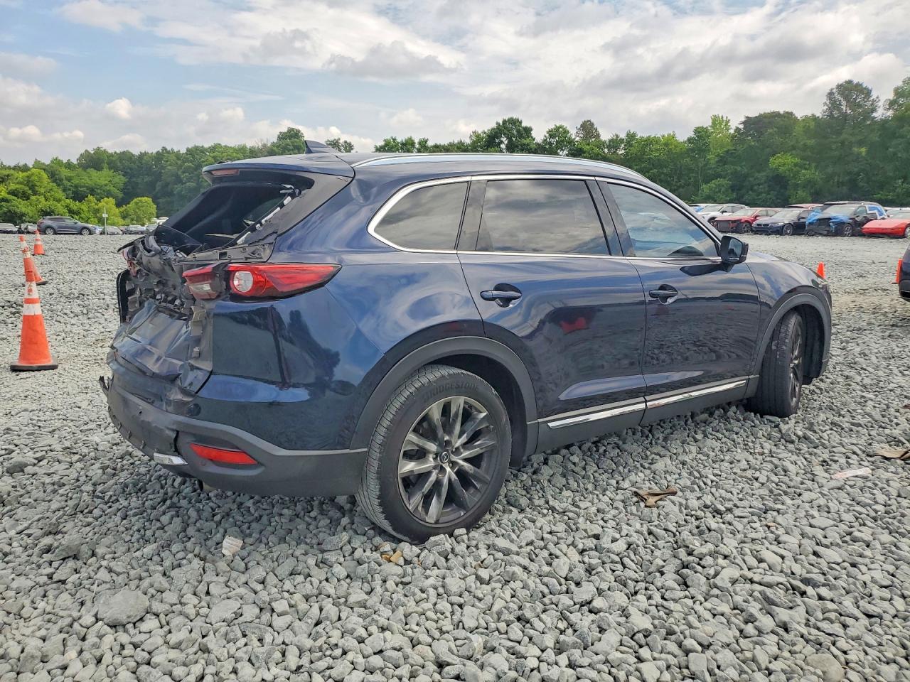 2016 MAZDA CX-9