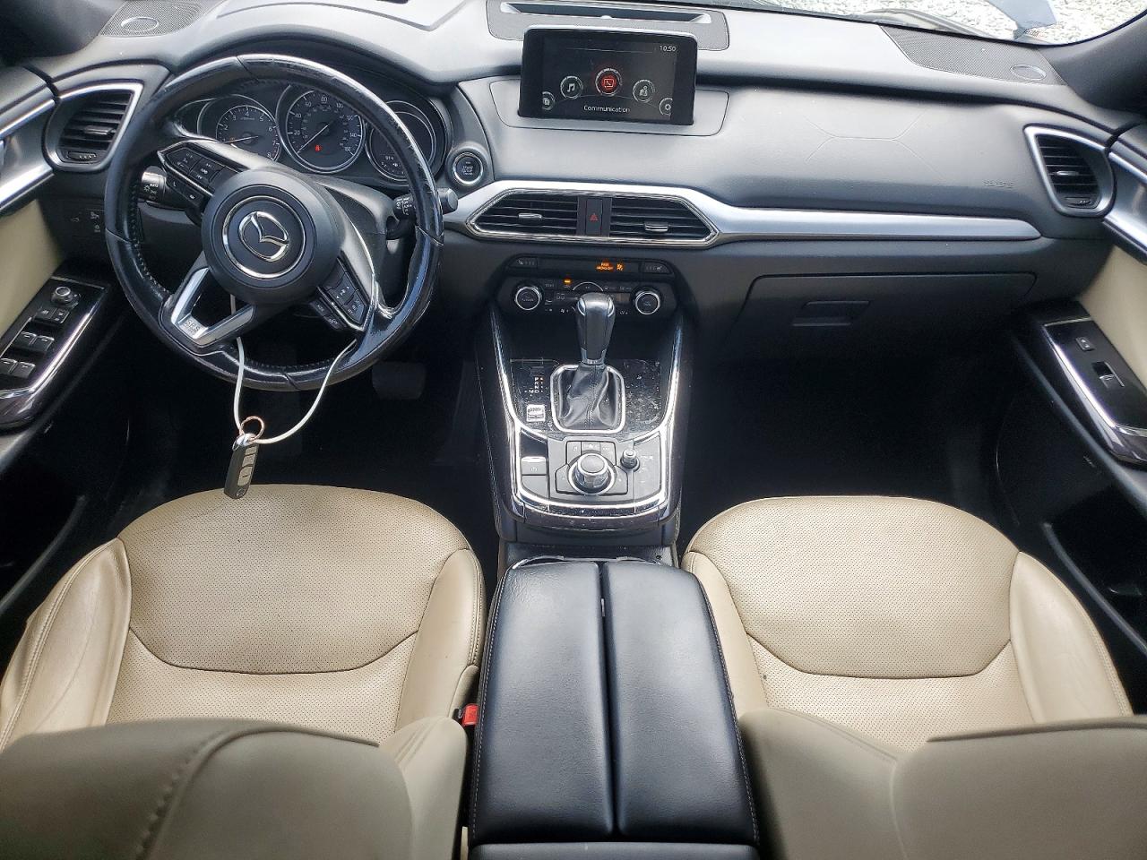 2016 MAZDA CX-9