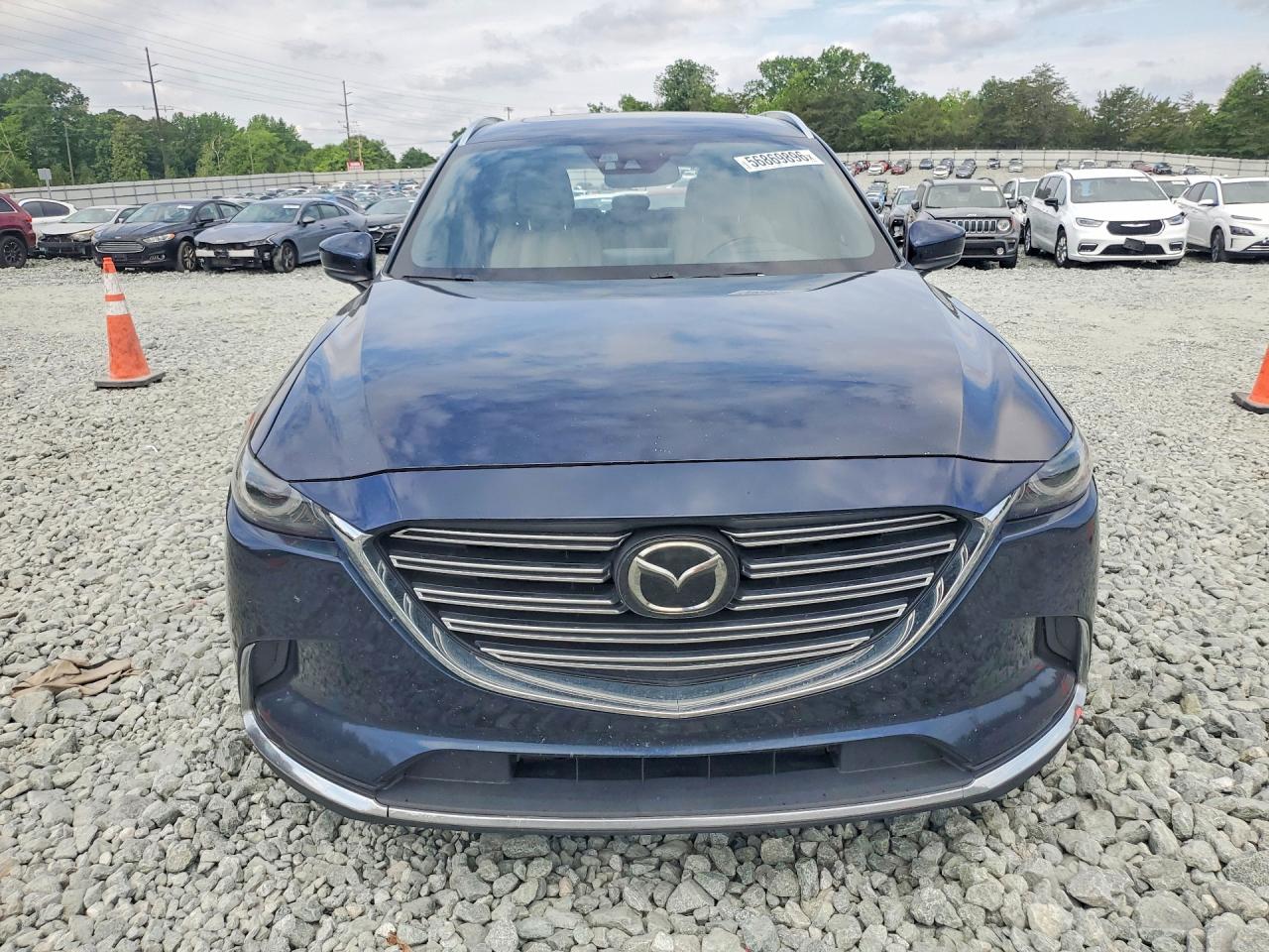 2016 MAZDA CX-9