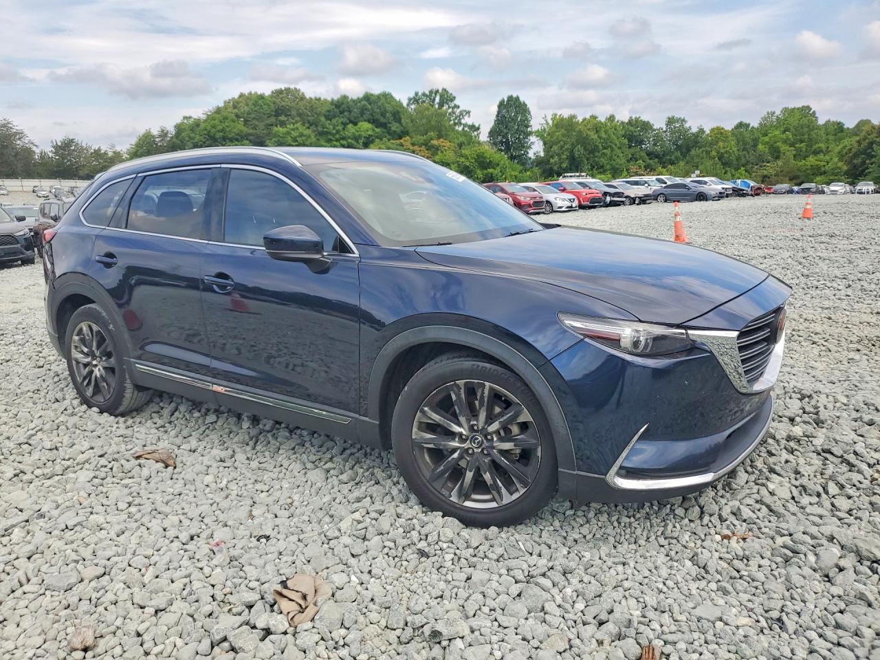 2016 MAZDA CX-9