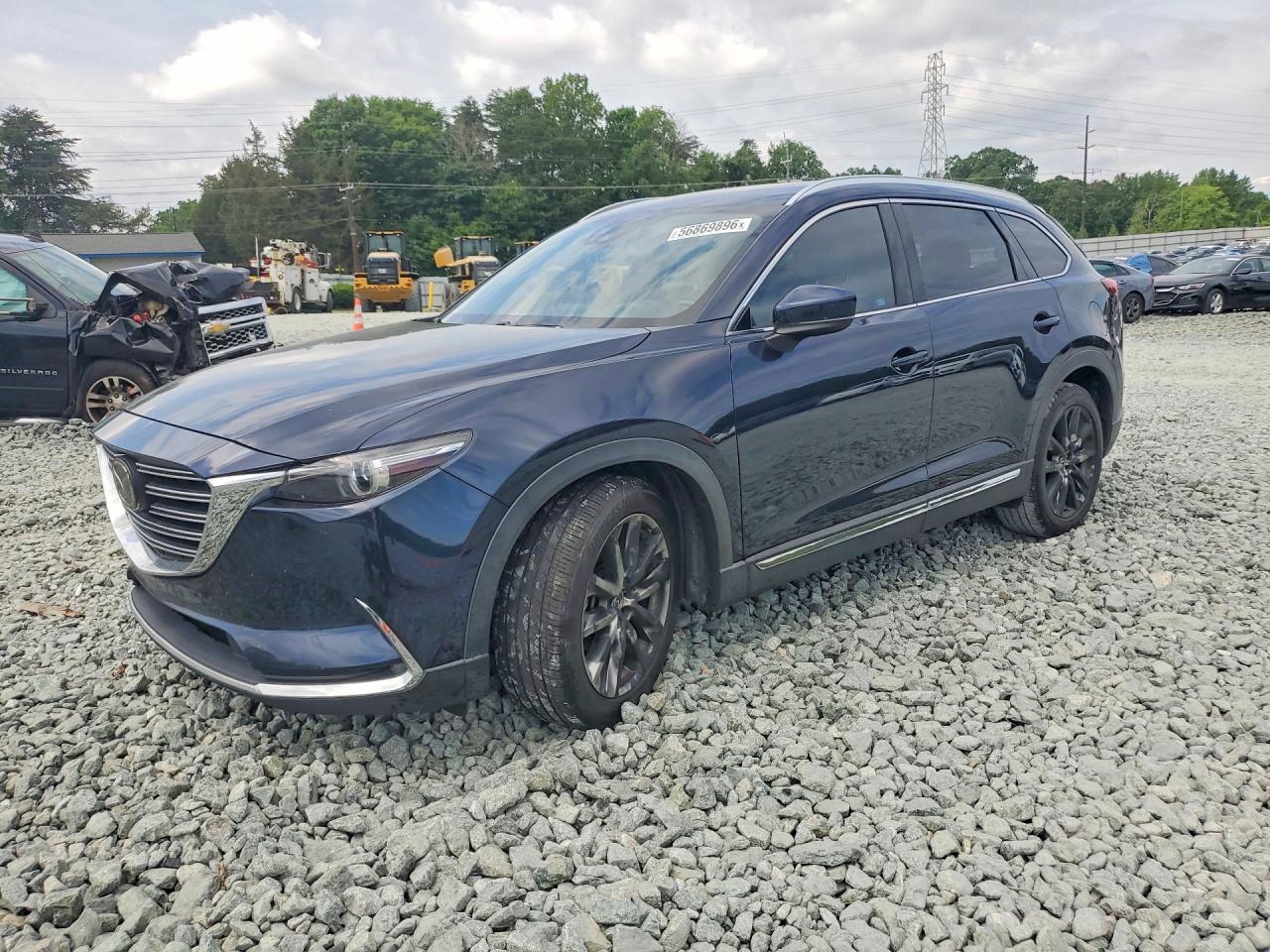 2016 MAZDA CX-9