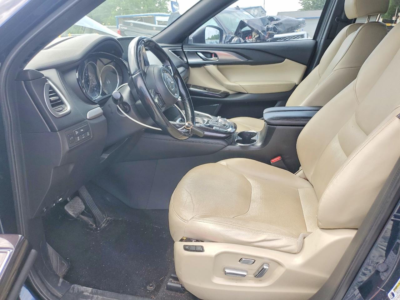 2016 MAZDA CX-9