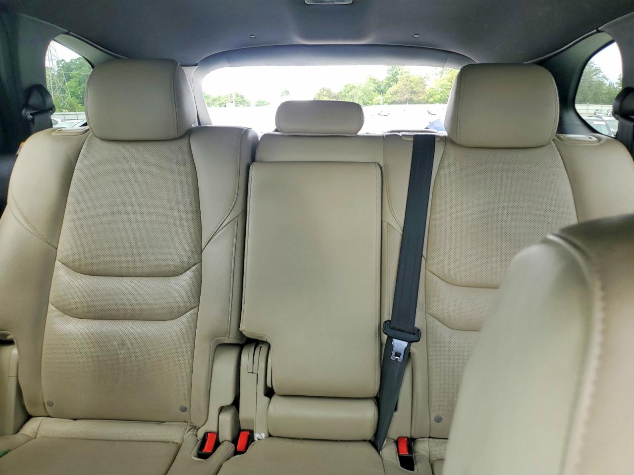2016 MAZDA CX-9