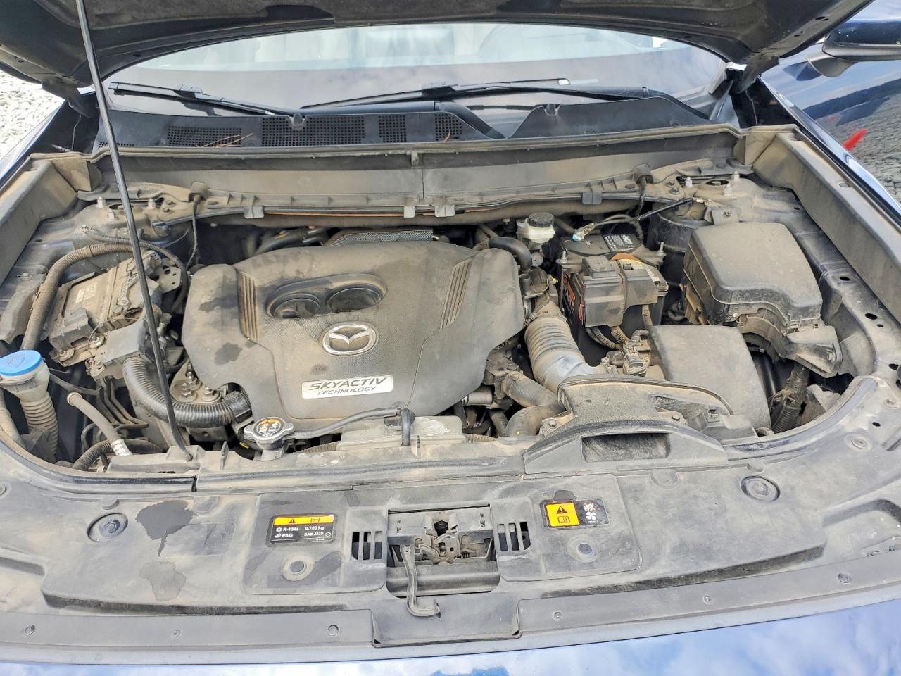2016 MAZDA CX-9
