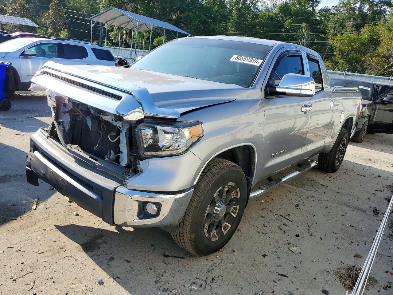 2018 TOYOTA TUNDRA SR/SR5