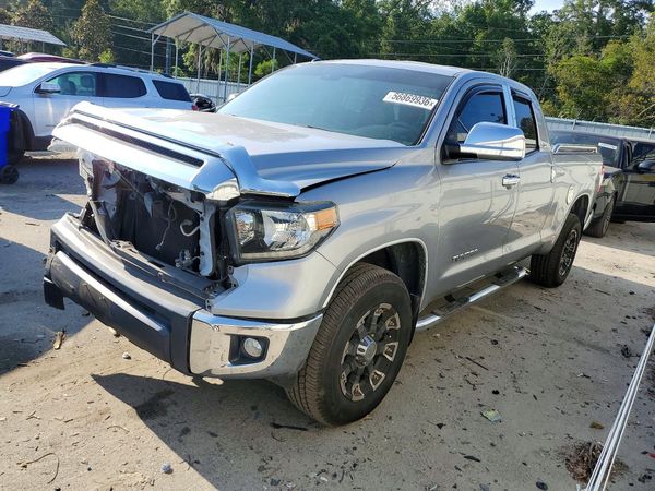 2018 TOYOTA TUNDRA SR/SR5