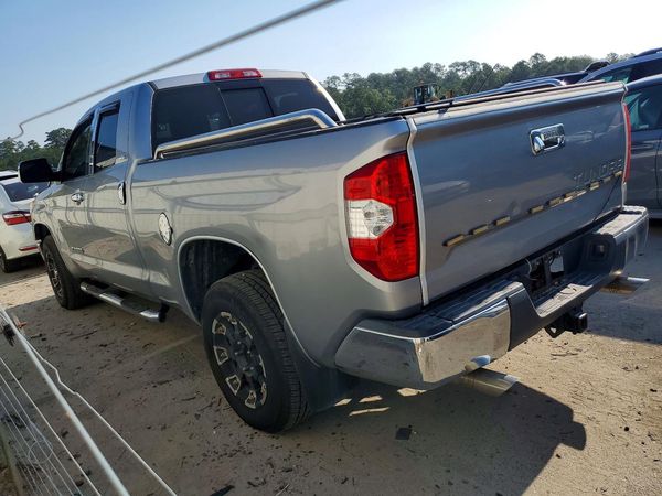 2018 TOYOTA TUNDRA SR/SR5