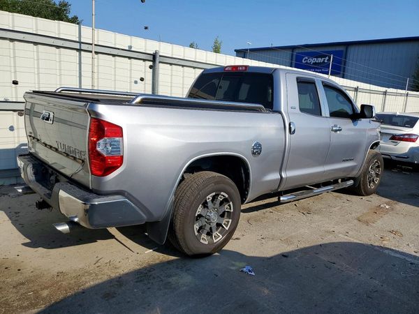 2018 TOYOTA TUNDRA SR/SR5