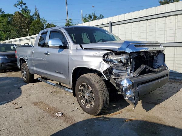 2018 TOYOTA TUNDRA SR/SR5