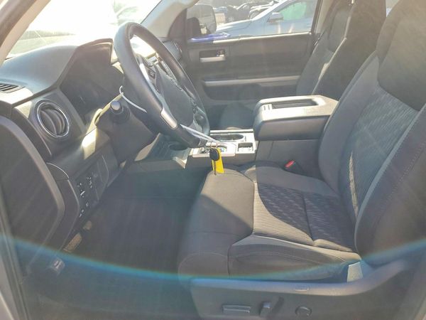 2018 TOYOTA TUNDRA SR/SR5