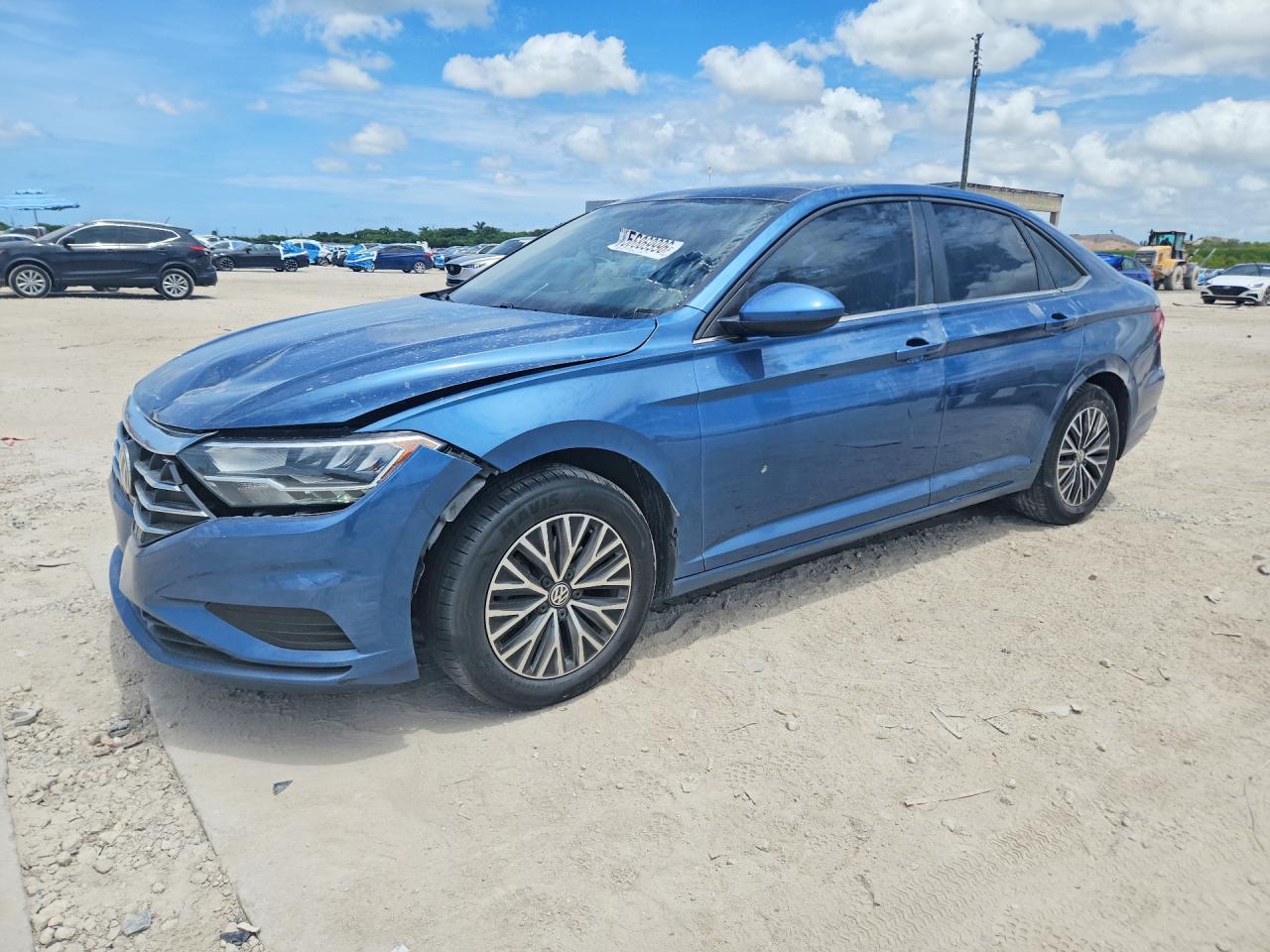 2019 VOLKSWAGEN JETTA